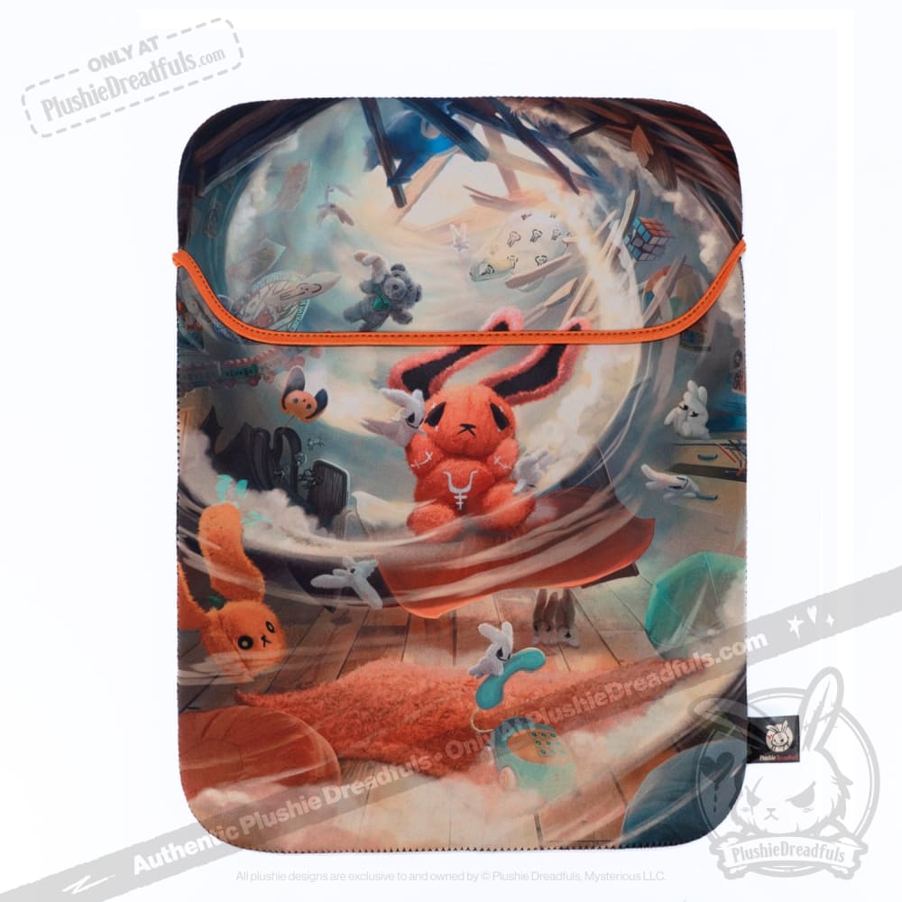Printed Laptop Tablet Sleeve