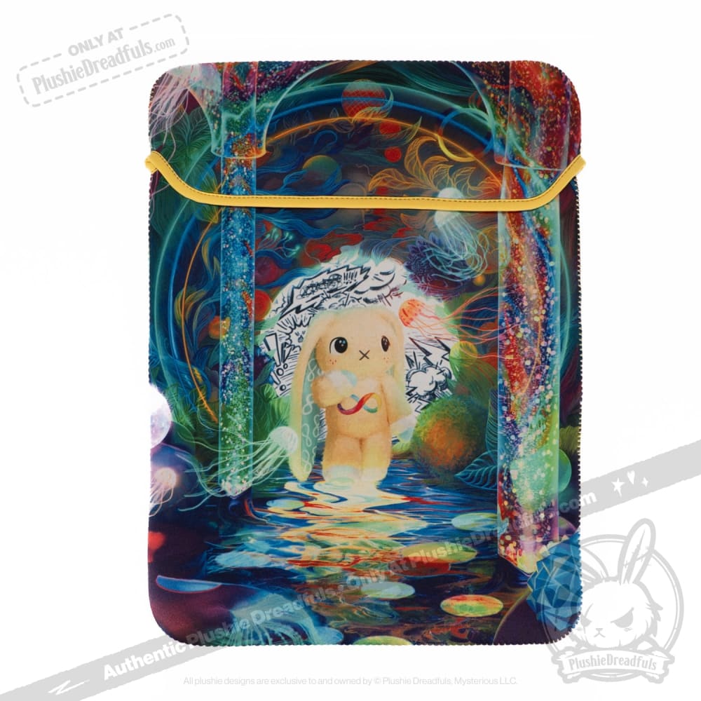 Printed Laptop Tablet Sleeve