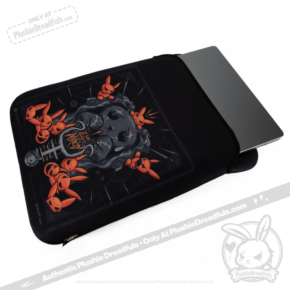 Printed Laptop Tablet Sleeve
