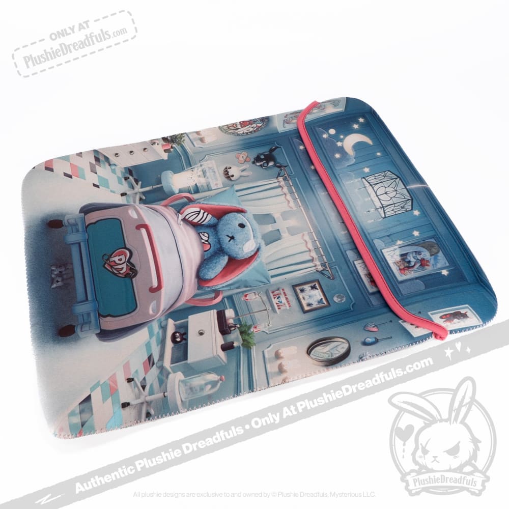 Printed Laptop Tablet Sleeve