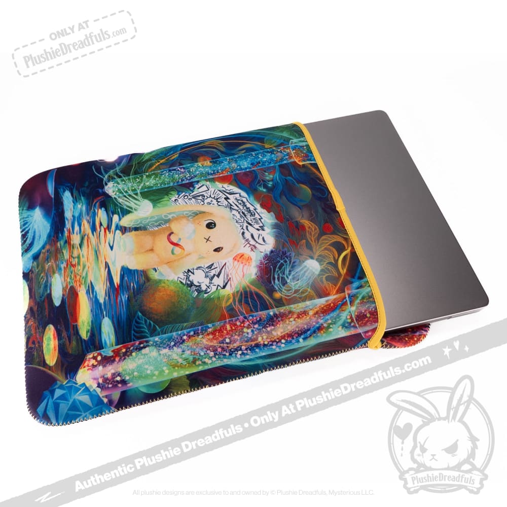 Printed Laptop Tablet Sleeve