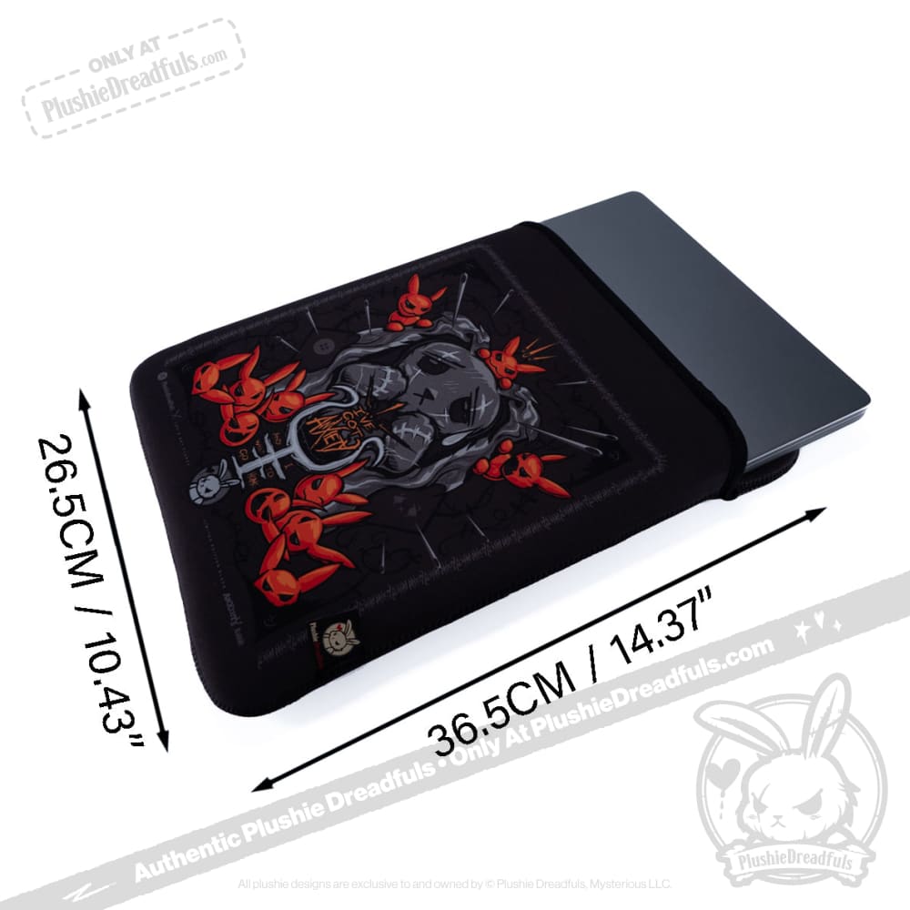 Printed Laptop Tablet Sleeve