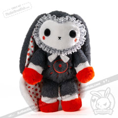 Psoriasis Rabbit - Plush Stuffed Animal