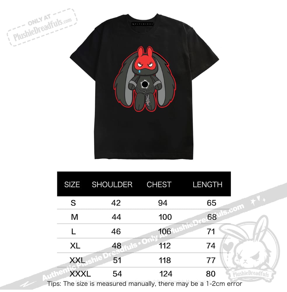 PTSD Bunny T-Shirt