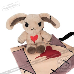 Puck Dread Rabbit Plush
