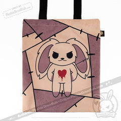 Puck Dread Rabbit Plush