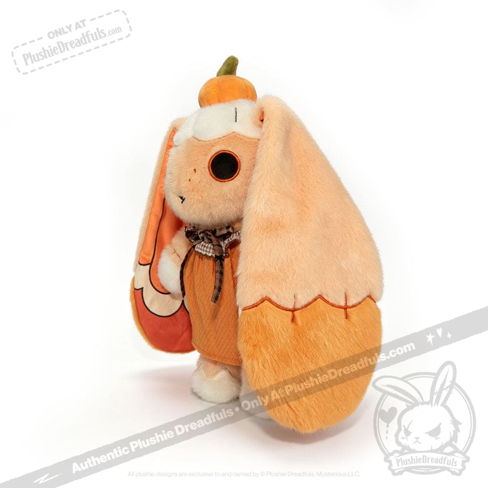 Pumpkin Cream Rabbit - Plush Stuffed Animal