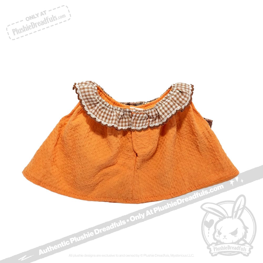 Pumpkin Cream Rabbit - Plush Stuffed Animal