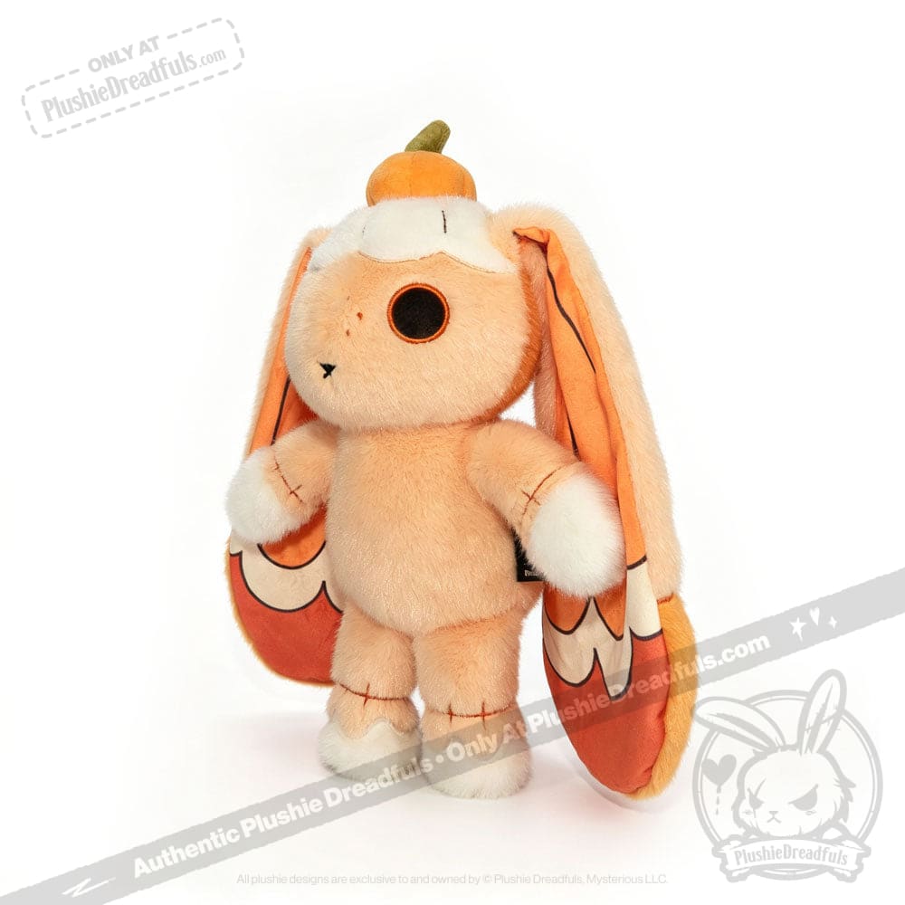 Pumpkin Cream Rabbit - Plush Stuffed Animal