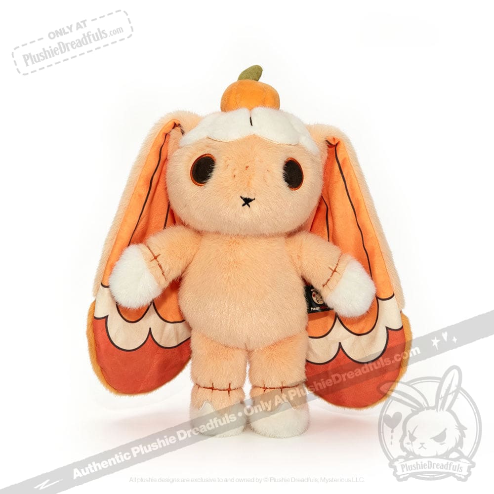 Pumpkin Cream Rabbit - Plush Stuffed Animal