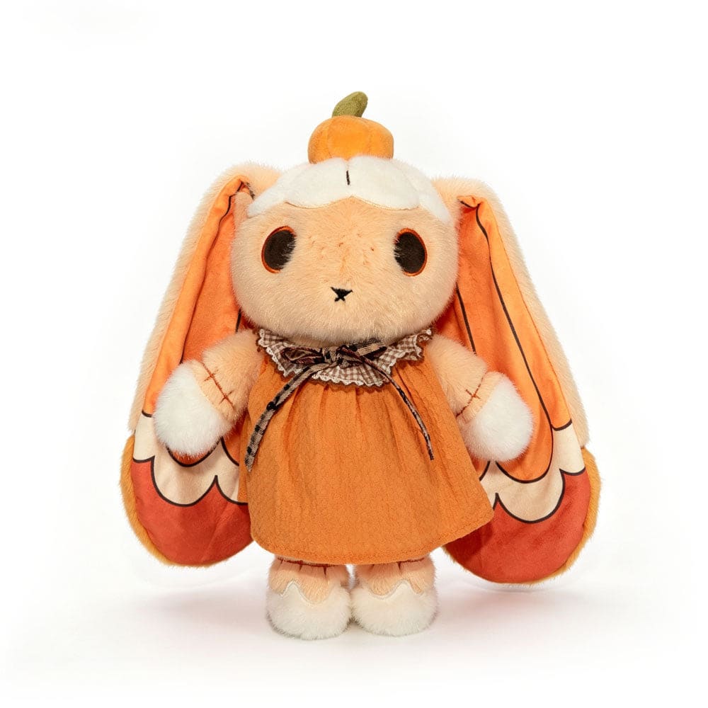 Pumpkin Cream Rabbit - Plush Stuffed Animal