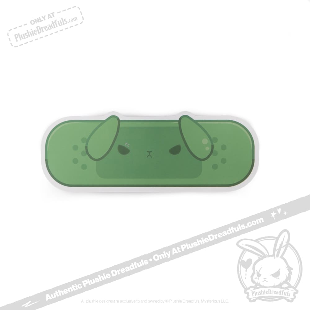 Punk Bunny Plasters Sticker Pack