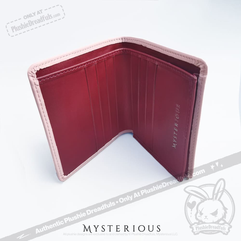 Rabbit Leather Wallet