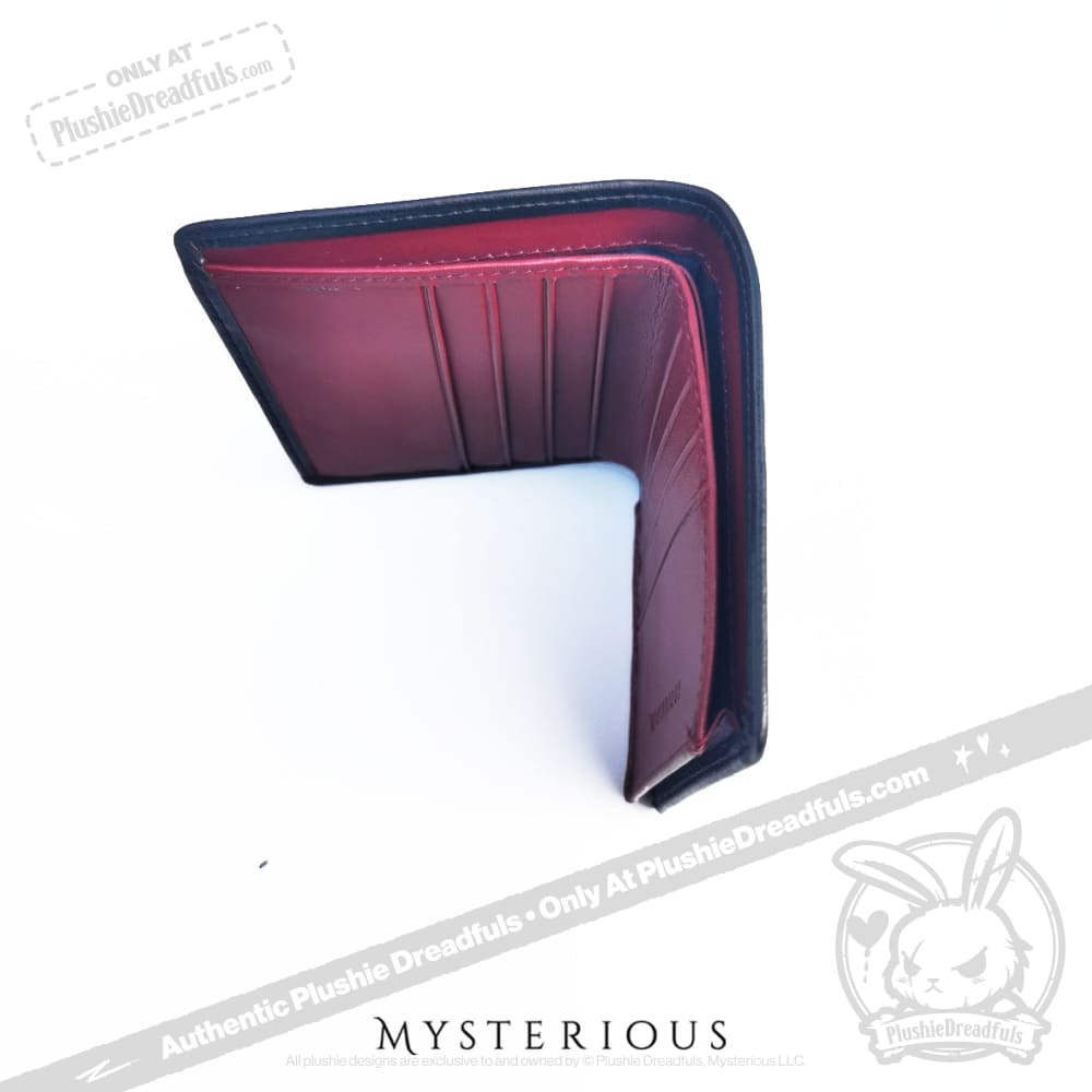 Rabbit Leather Wallet