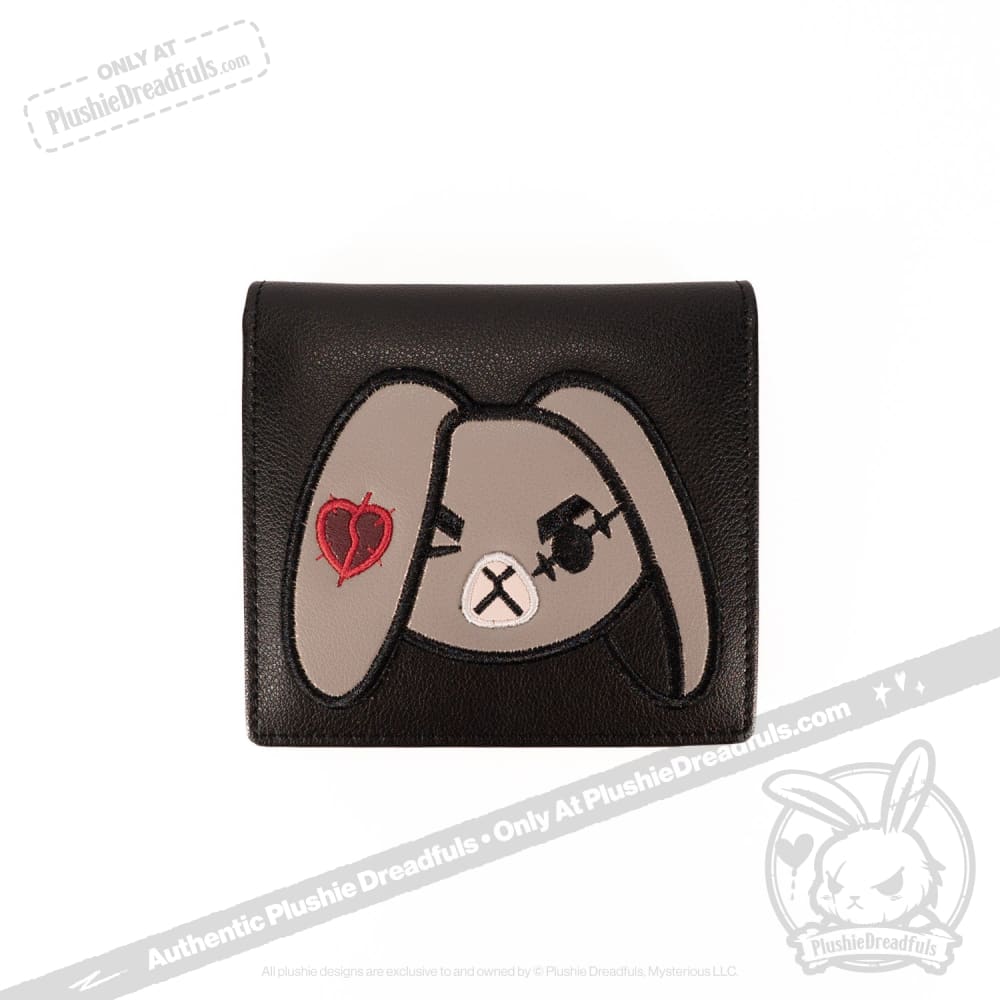 Rabbit Leather Wallet