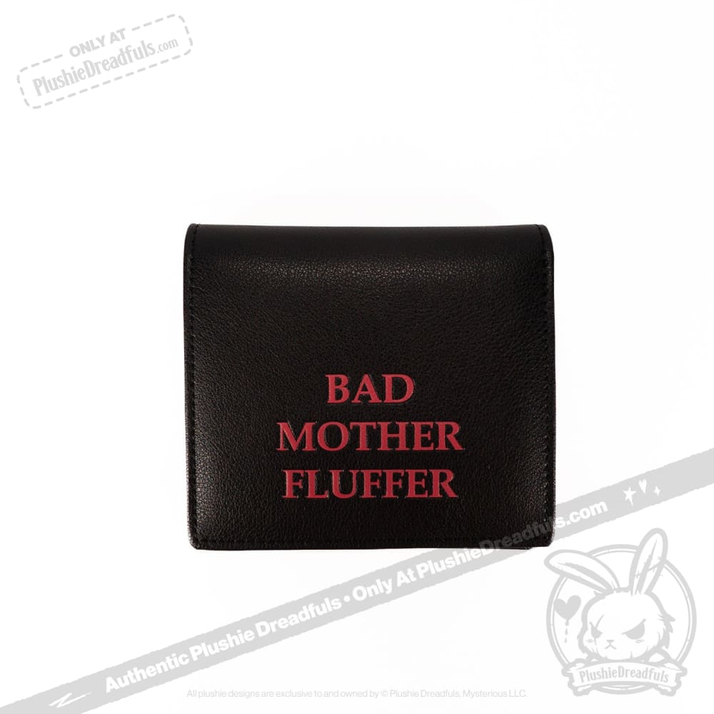 Rabbit Leather Wallet