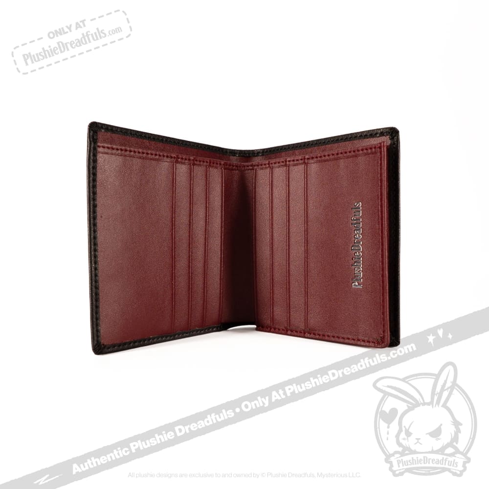 Rabbit Leather Wallet