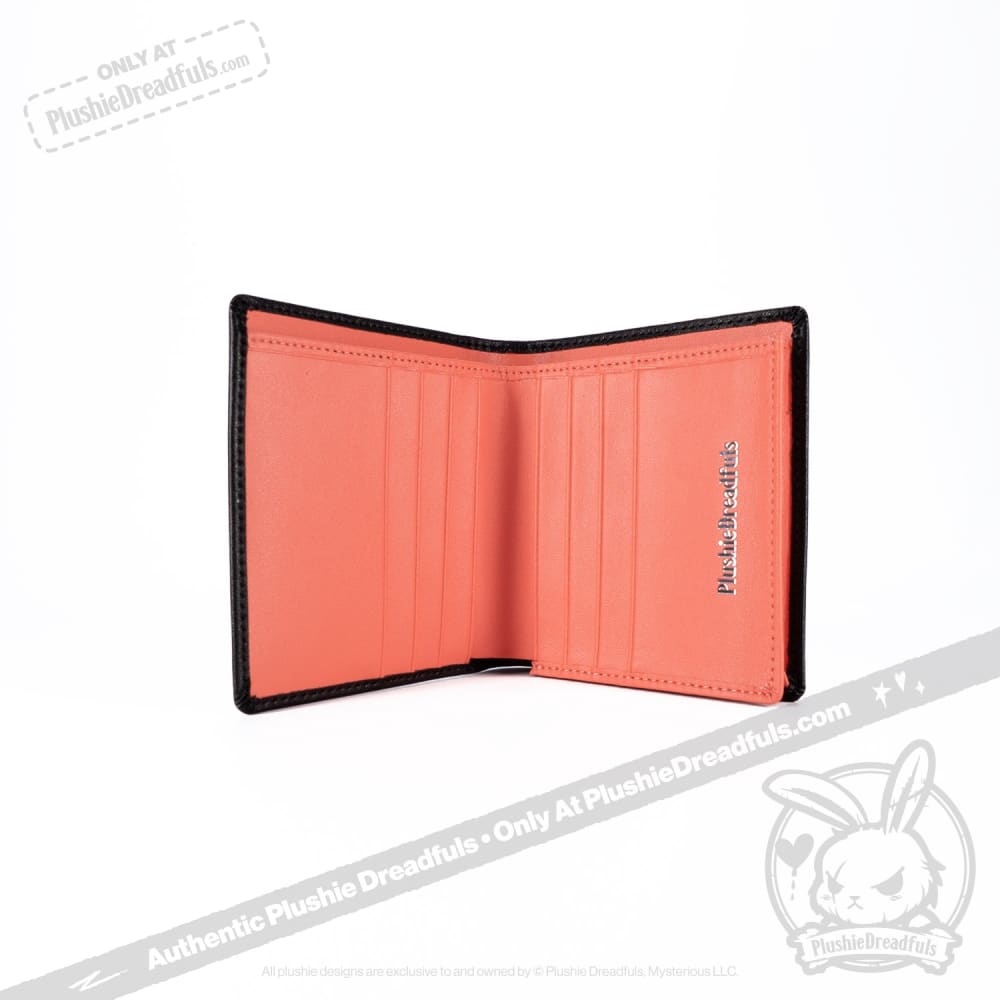 Rabbit Leather Wallet