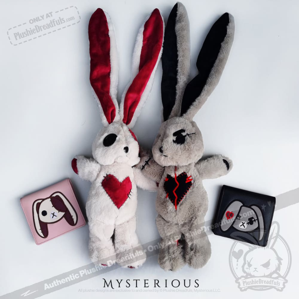 Rabbit Leather Wallet