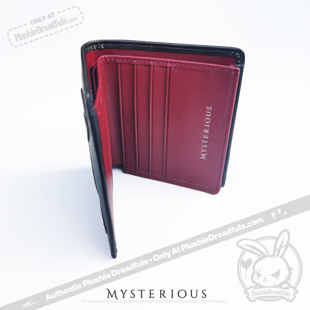 Rabbit Leather Wallet
