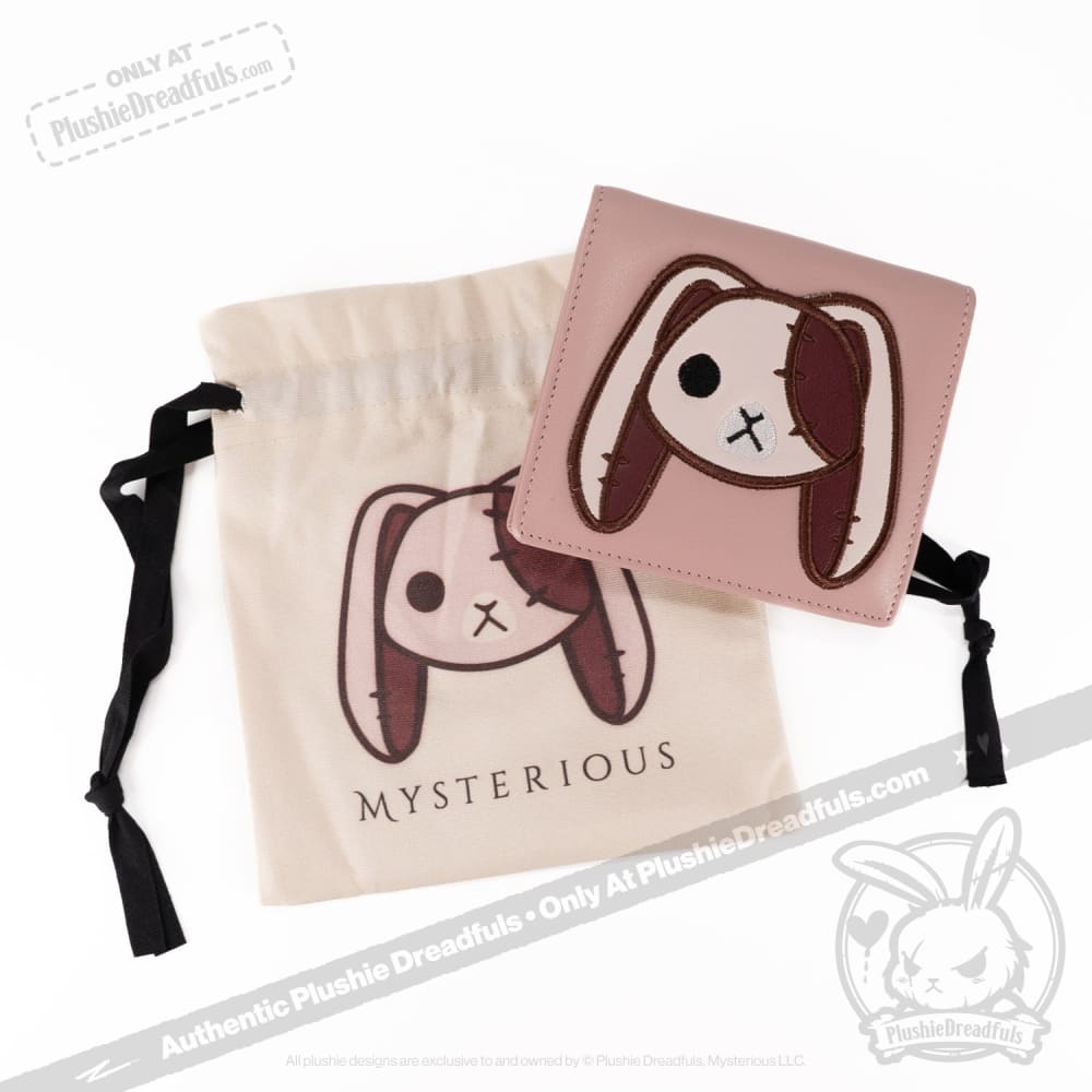 Rabbit Leather Wallet