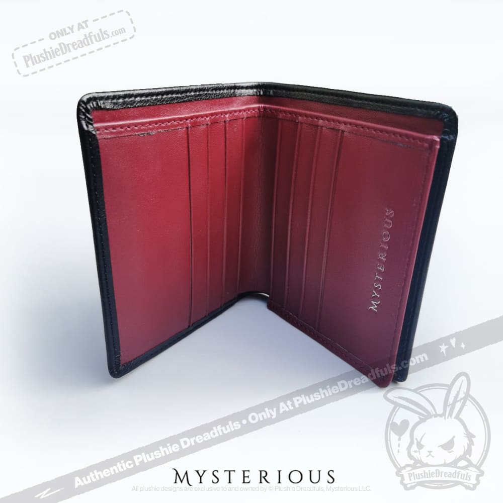 Rabbit Leather Wallet