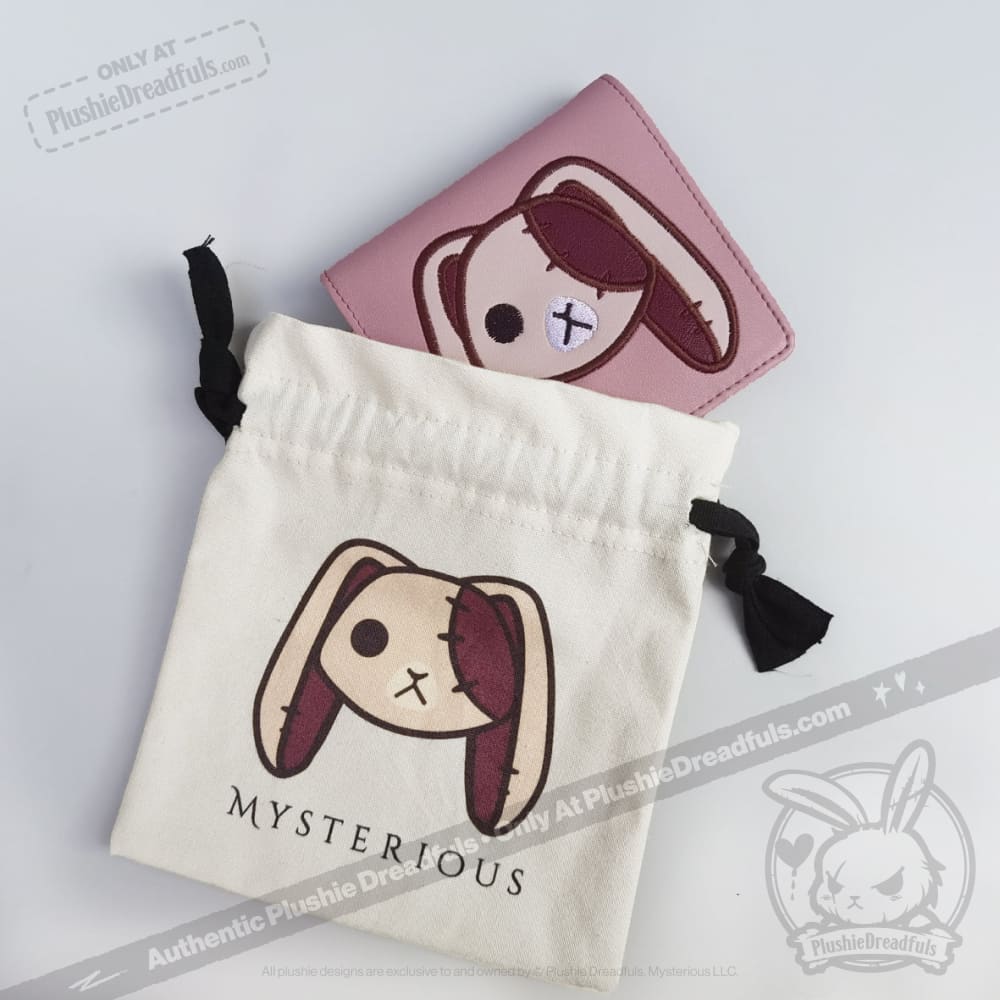 Rabbit Leather Wallet