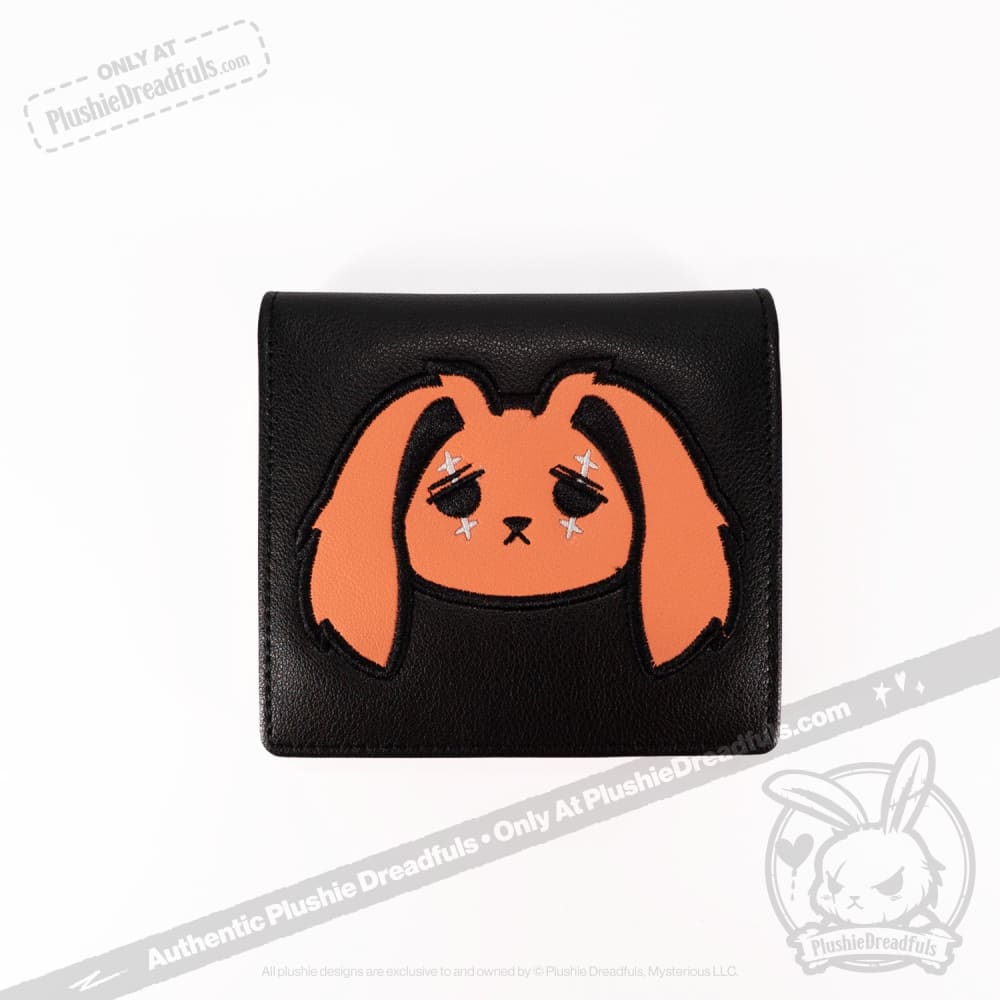 Rabbit Leather Wallet