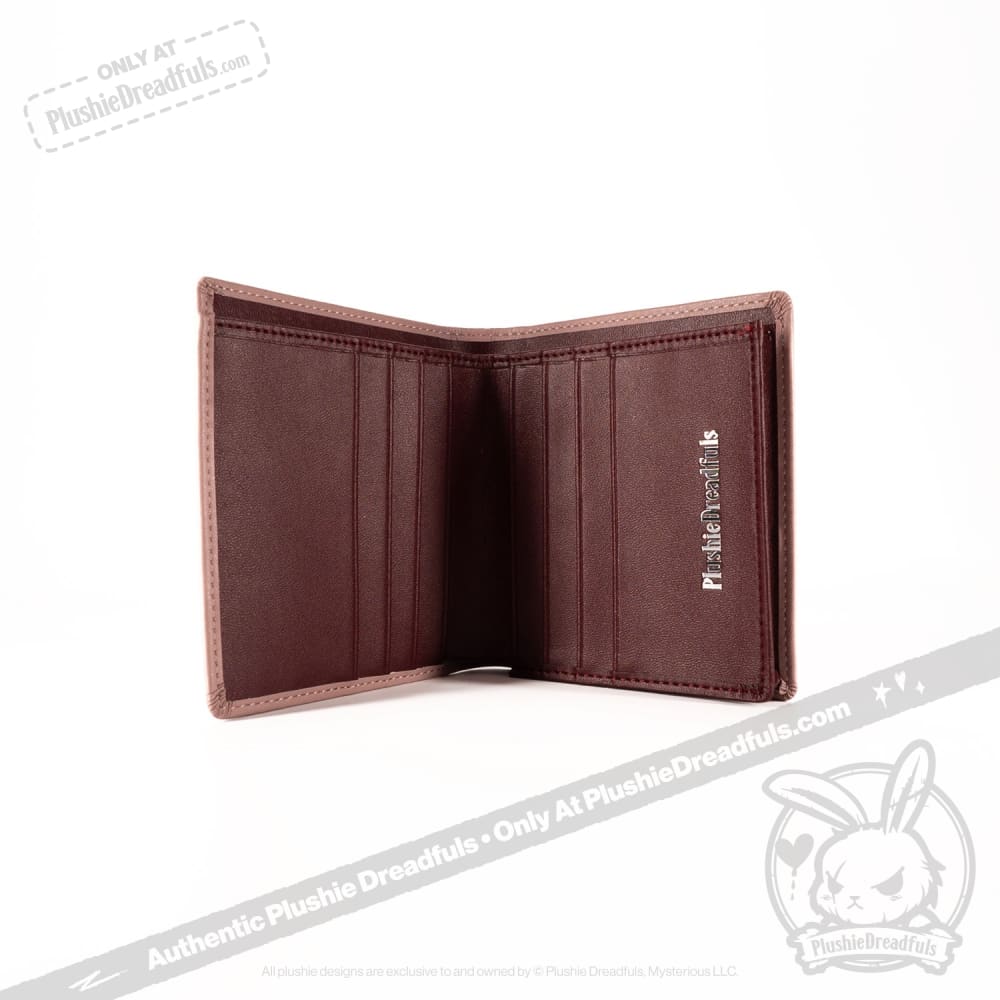 Rabbit Leather Wallet