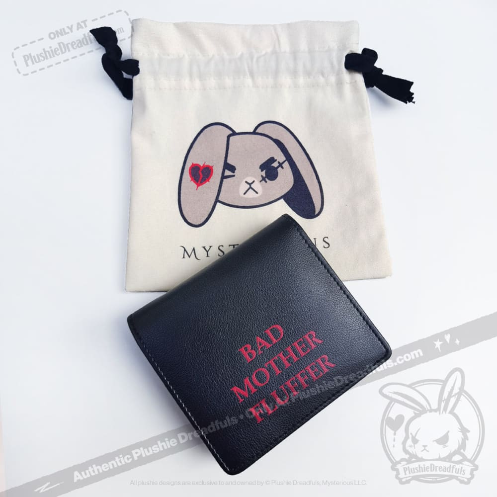 Rabbit Leather Wallet