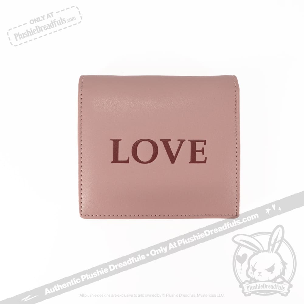 Rabbit Leather Wallet
