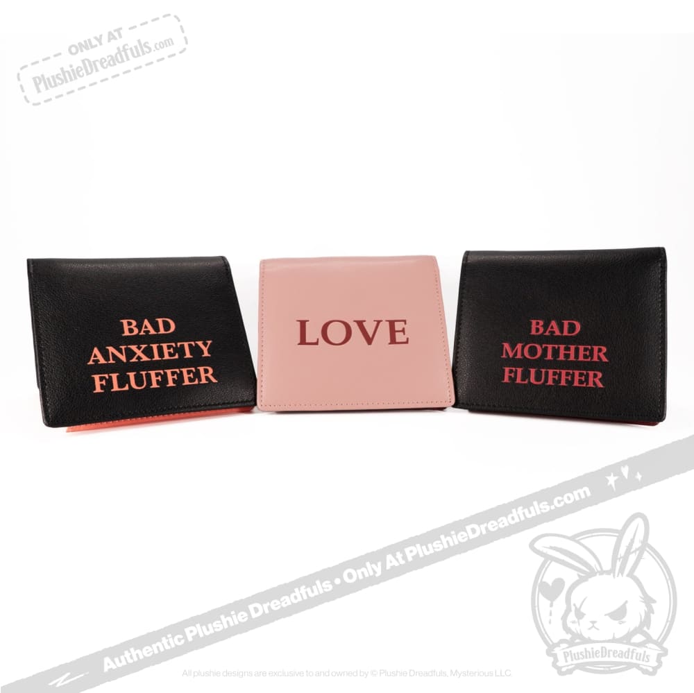 Rabbit Leather Wallet