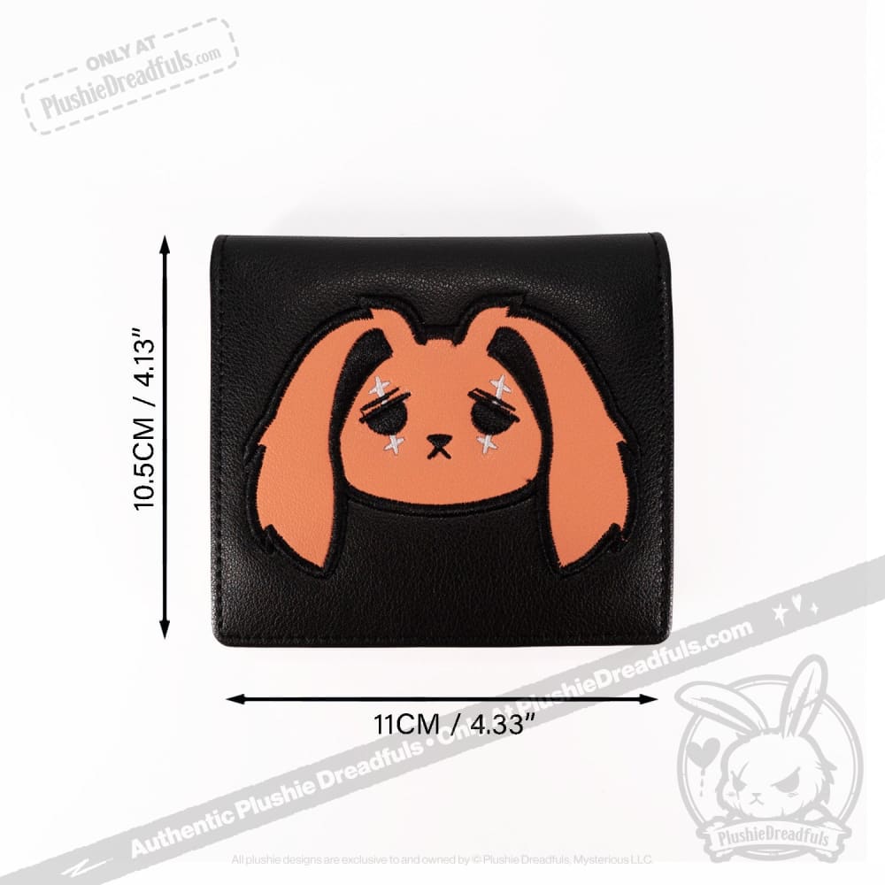 Rabbit Leather Wallet