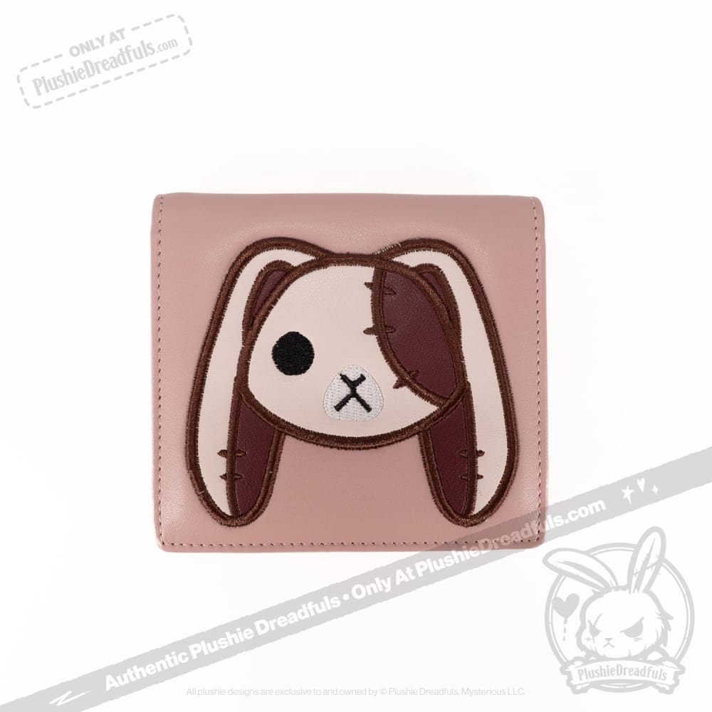Rabbit Leather Wallet