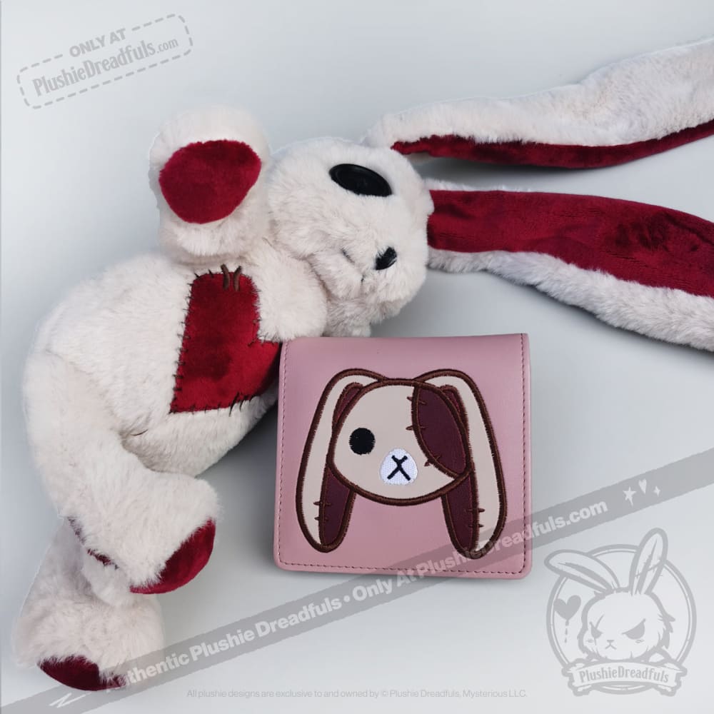Rabbit Leather Wallet