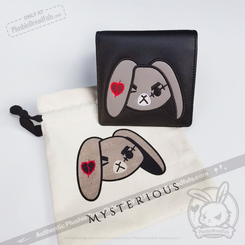 Rabbit Leather Wallet