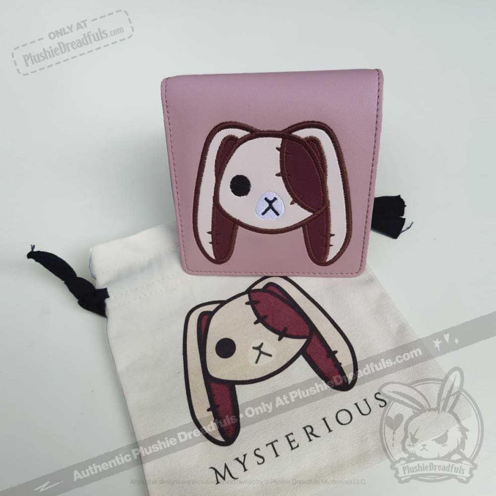 Rabbit Leather Wallet