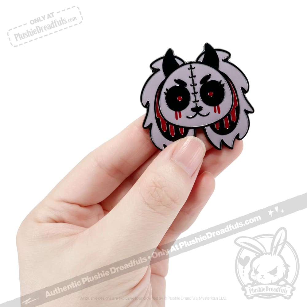 Rage Pin Three Piece Set