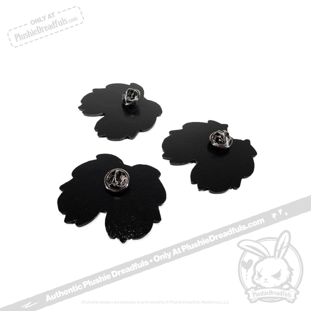 Rage Pin Three Piece Set
