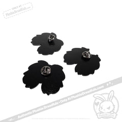 Rage Pin Three Piece Set