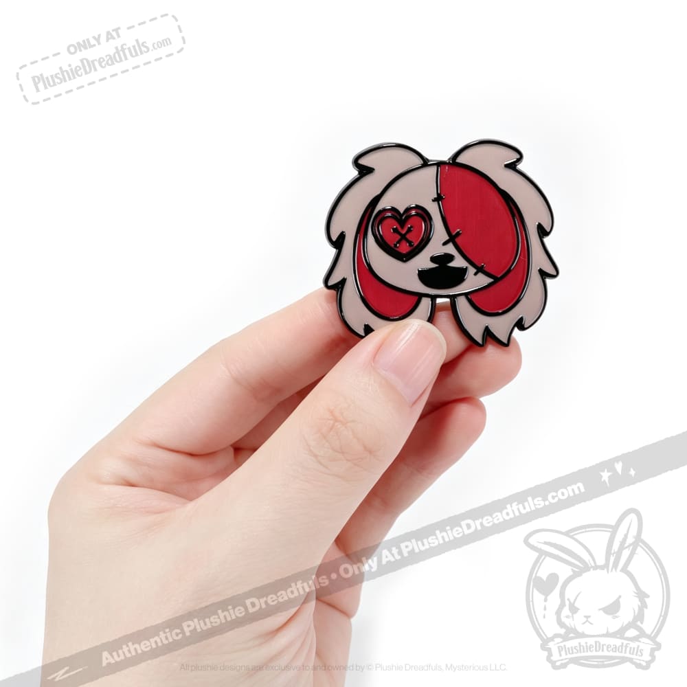 Rage Pin Three Piece Set