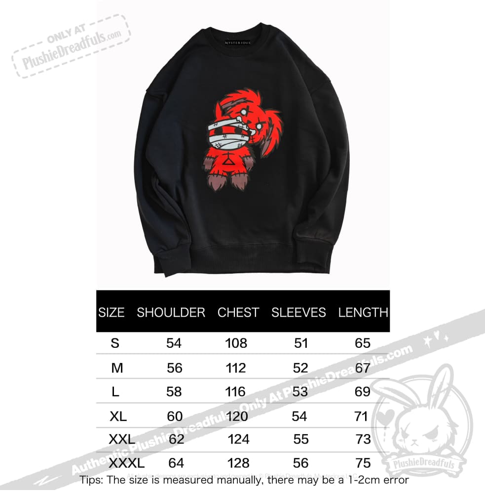 Rage Rabbit Sweater