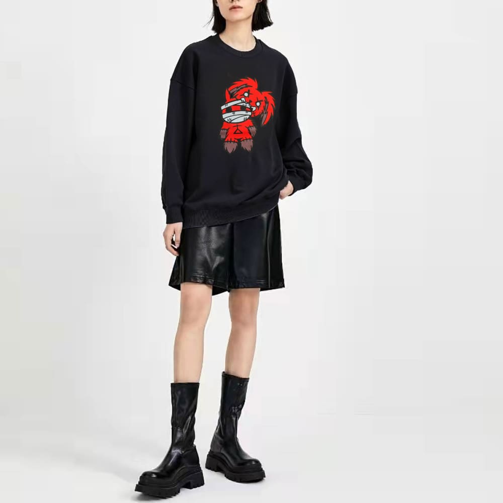 Rage Rabbit Sweater