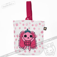 Raspberry Bunny - Plush Stuffed Animal