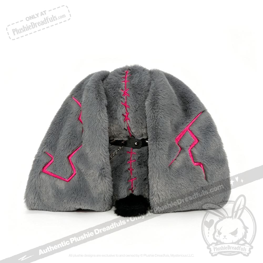 Riot CPTSD Rabbit - Plush Stuffed Animal