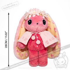 Sakura Rabbit - Plush Stuffed Animal