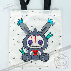 Schizophrenia Rabbit - Plush Stuffed Animal