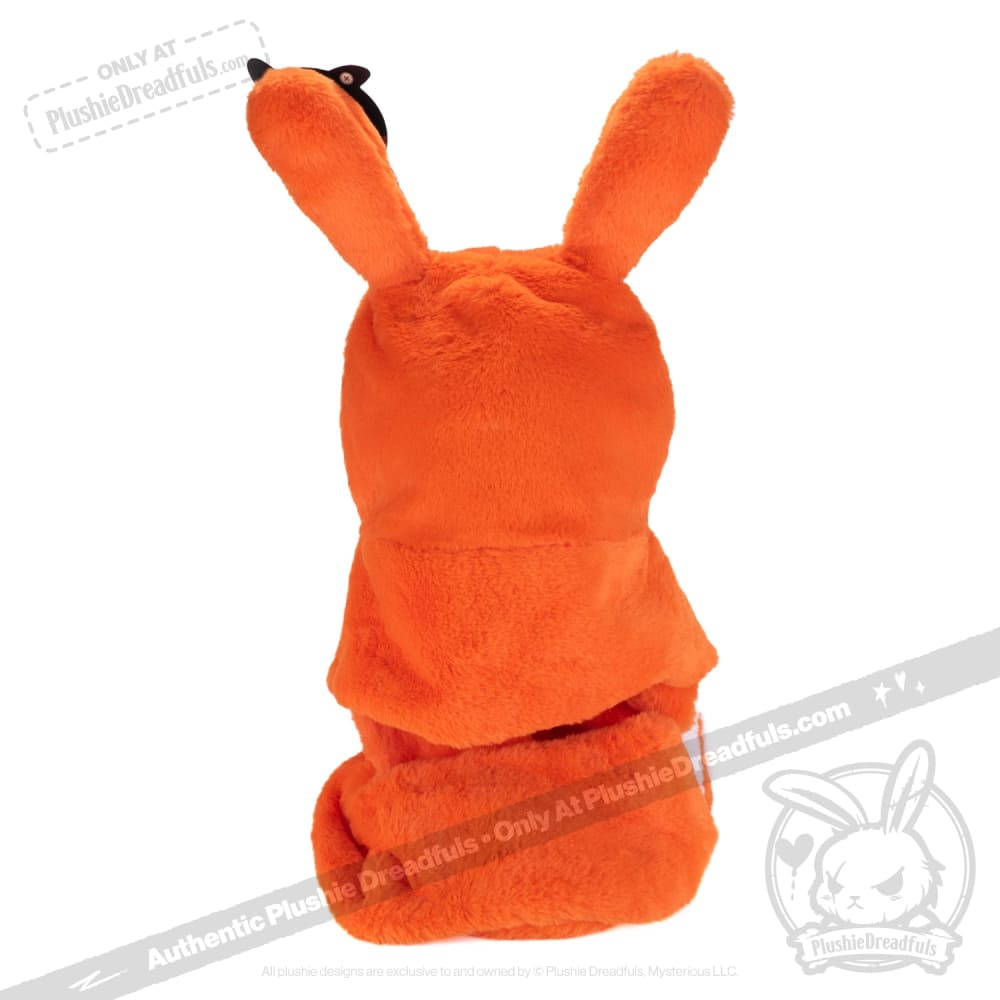 Scoodie Dreadful - Anxiety Rabbit Scarf Hoodie