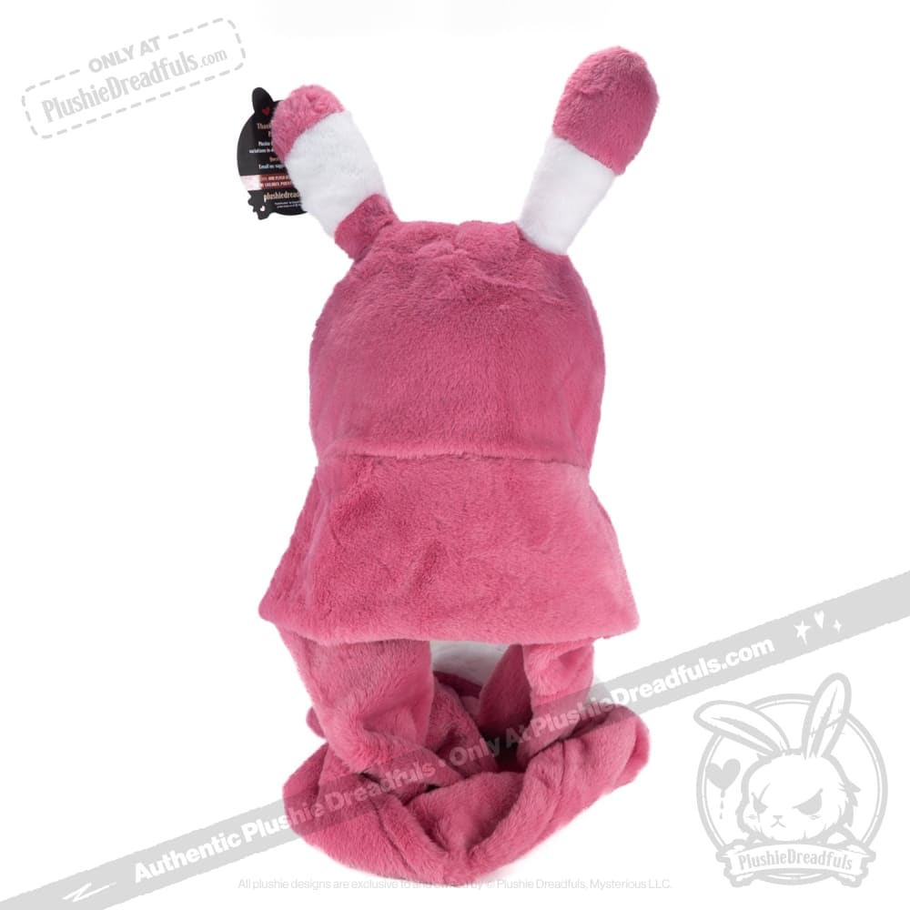 Scoodie Dreadful - BPD Rabbit Scarf Hoodie