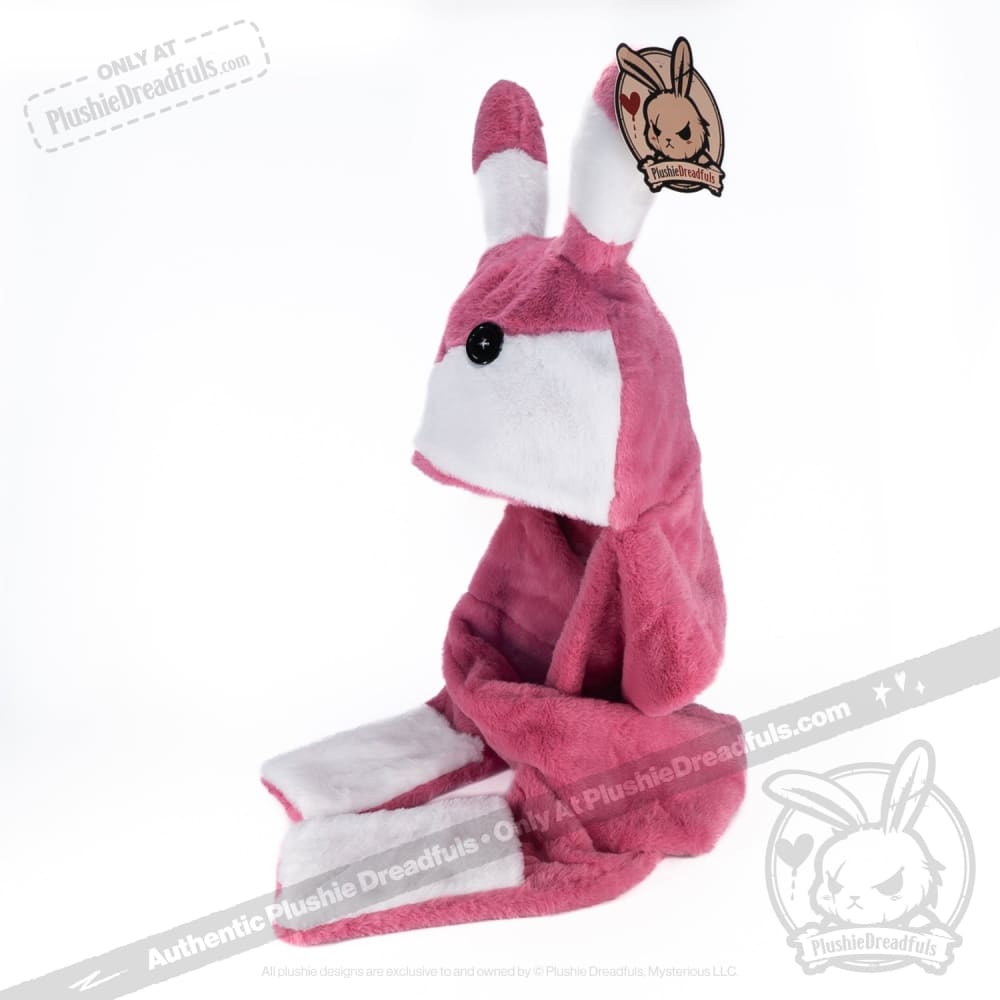 Scoodie Dreadful - BPD Rabbit Scarf Hoodie